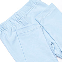 Dress-Up Dreams Smocked Legging Set, Blue