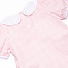 Petite Plaid Dress, Pink