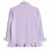 Wrapped in Ribbons Embroidered Pullover, Purple