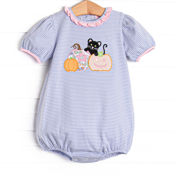 Purr-fect Patch Applique Bubble, Purple