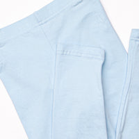 Pocketful of Berries Applique Legging Set, Blue