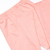 Bows and Bouquets Smocked Legging Set, Pink