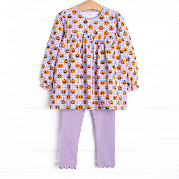 Jack Attack Legging Set, Purple
