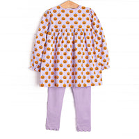 Jack Attack Legging Set, Purple