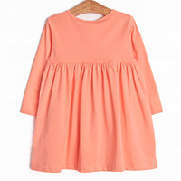 Desert Daisies Pocket Dress, Pink