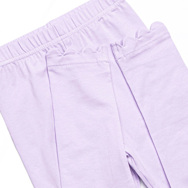 Jack Attack Legging Set, Purple
