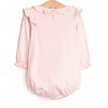 Wrapped in Ribbons Applique Bubble, Pink