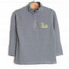 Mr. Mallard Embroidered Pullover, Green
