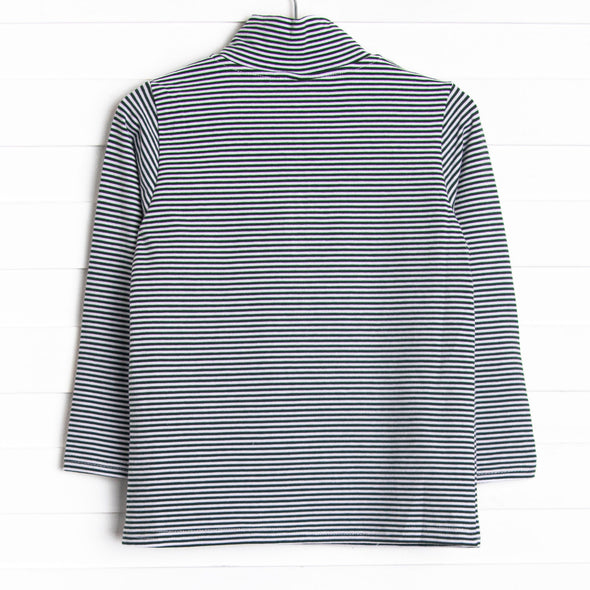 Mr. Mallard Embroidered Pullover, Green