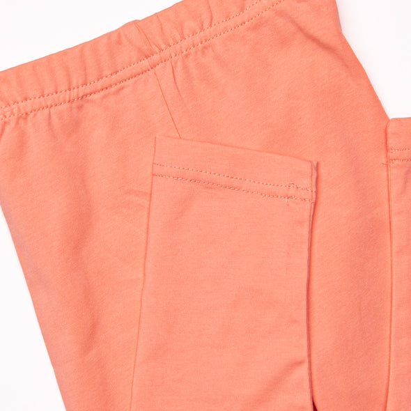 Desert Daisies Legging Set, Pink