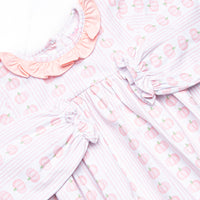Graceful Gourd Bubble, Pink