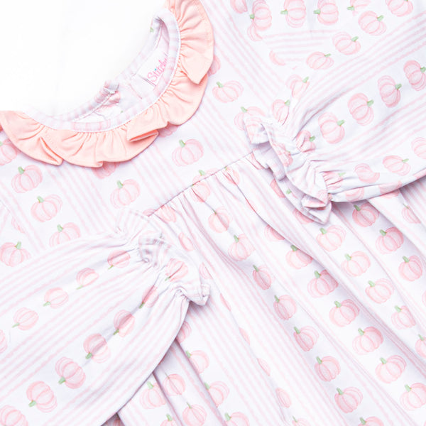 Graceful Gourd Bubble, Pink