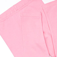 Wrapped in Ribbons Applique Legging Set, Pink