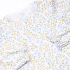 Sage Seasons in the Sun  Long Sleeve Dress, Yellow