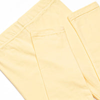 Bonnie Legging Set, Yellow and Medium Blue Stripe