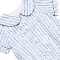 Bleu: Frederick Bubble, Blue Stripe