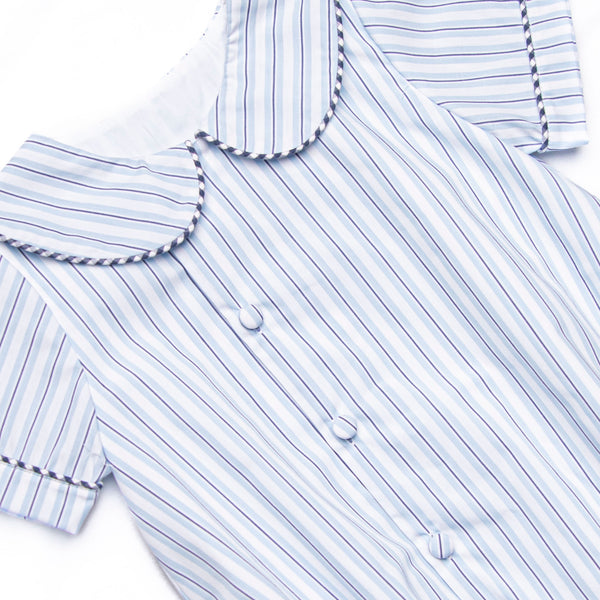 Bleu: Frederick Bubble, Blue Stripe