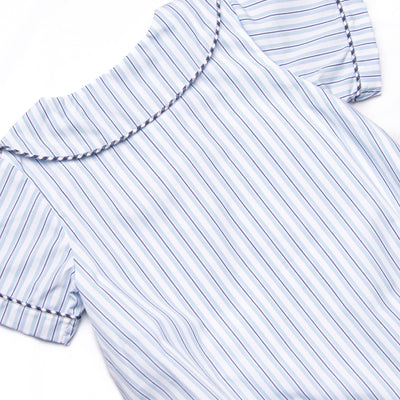 Bleu: Frederick Bubble, Blue Stripe