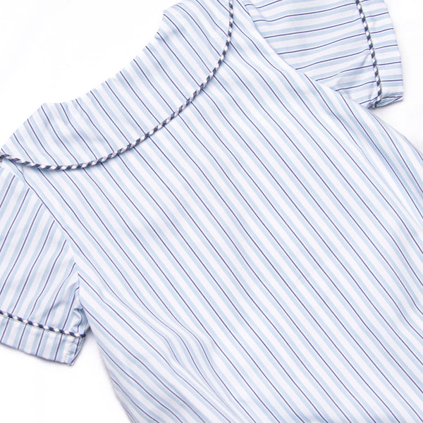 Bleu: Frederick Bubble, Blue Stripe
