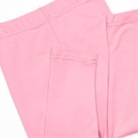 Fan Favorite Florals Legging Set, Pink