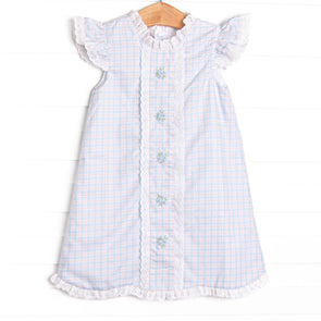 sachin and babi light blue dress rompers-&-dresses  Lilly Jane