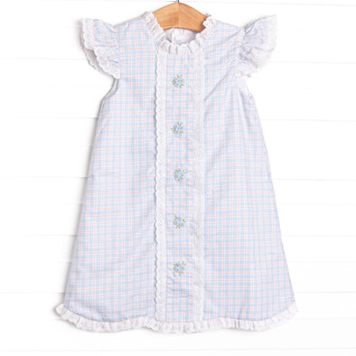 greer embroidered dress Sareh Nouri - Greer