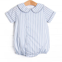Bleu: Frederick Bubble, Blue Stripe