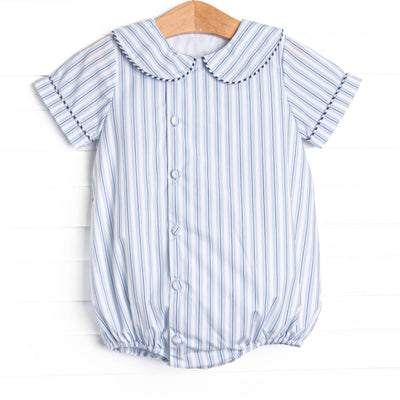 Bleu: Frederick Bubble, Blue Stripe