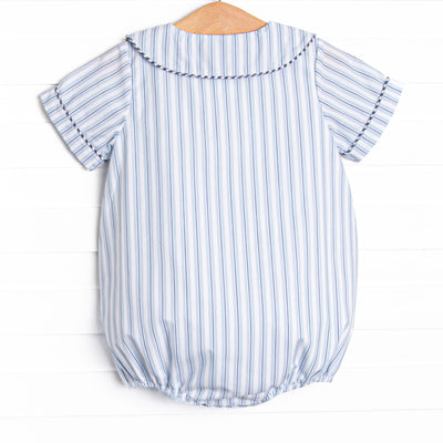 Bleu: Frederick Bubble, Blue Stripe