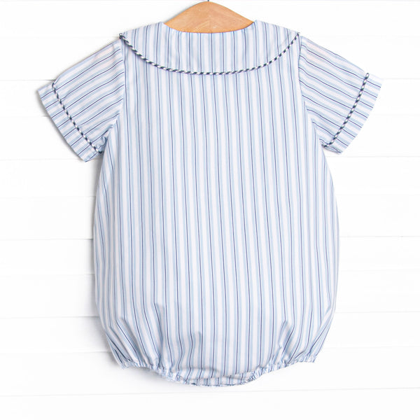 Bleu: Frederick Bubble, Blue Stripe