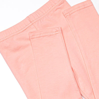 Lexie Legging Set, Dusty Rose Stripe