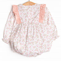 Magnolia Meadow Bubble, Pink