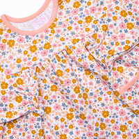 Marigold Market Legging Set, Pink