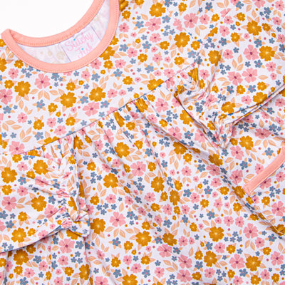 Marigold Market Legging Set, Pink