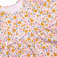 Marigold Market Dress, Pink