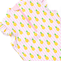 Tropic Like it's Hot One Piece, Pink