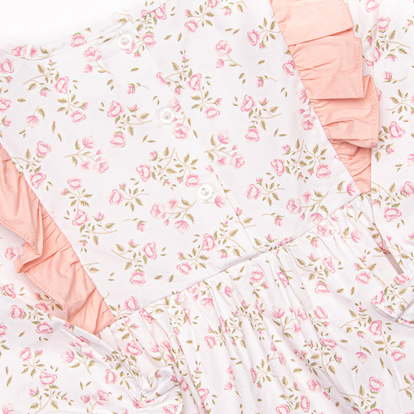 Magnolia Meadow Bubble, Pink
