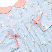 Beautiful Day Diaper Set, Blue