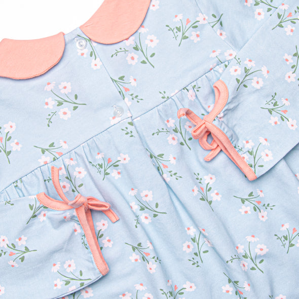 Beautiful Day Dress, Blue