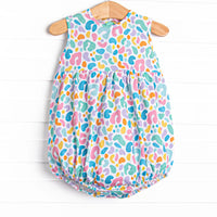 Sass and Spots Bubble, Green