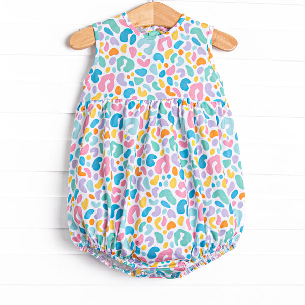 Sass and Spots Bubble, Green