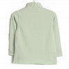 Reely Big Catch Embroidered Pullover, Green Stripe