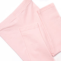 Charming Cherries Legging Set, Pink