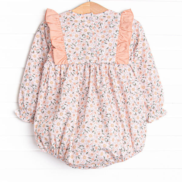 Berries and Bows Bubble, Pink