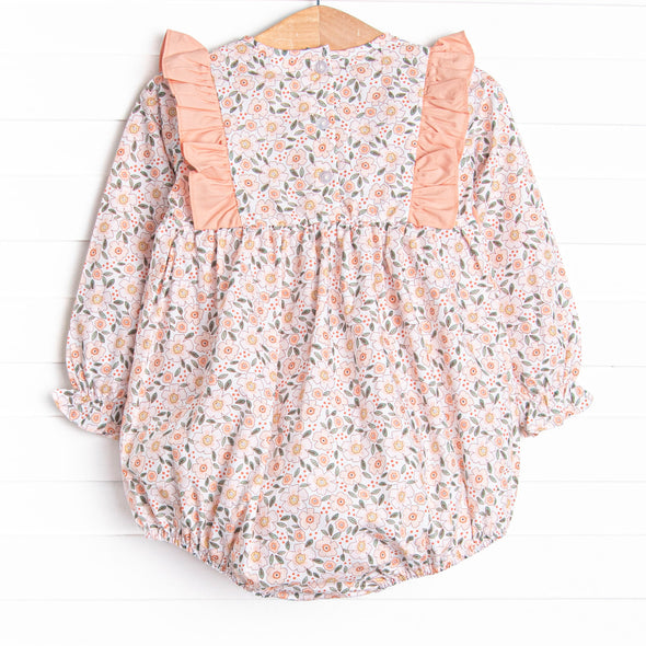 Berries and Bows Bubble, Pink