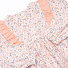 Berries and Bows Bubble, Pink