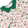 Tinsel Trees Bubble, Green