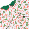 Tinsel Trees Bubble, Green