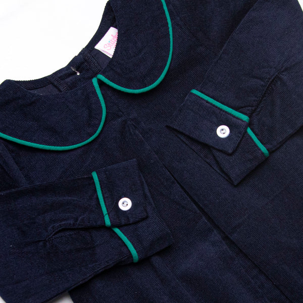 Corduroy Classics Bubble, Blue