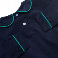 Corduroy Classics Bubble, Blue